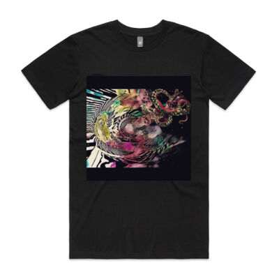"Galactic Ink" Men's T- Shirt Thumbnail