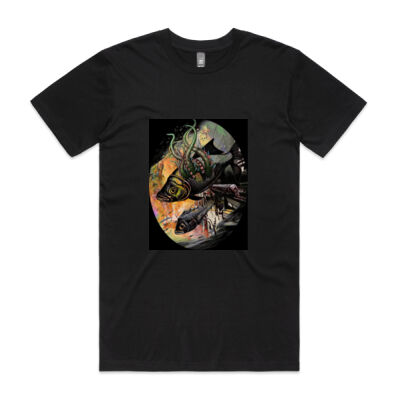 "Flesh n Bone" Men's T-Shirt Thumbnail