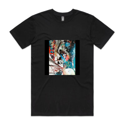 "Euphoria" Men's T-Shirt Thumbnail